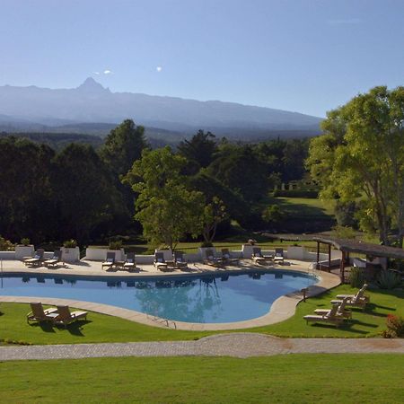 Hotel Fairmont Mount Kenya Safari Club à Nanyuki Facilités photo